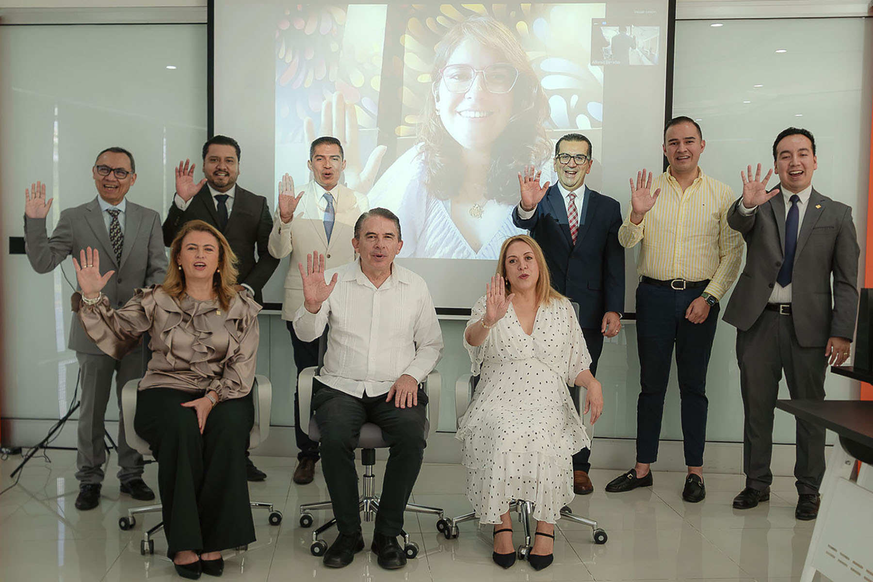 20 / 27 - Instauración del Consejo Consultivo Académico de Comunicación