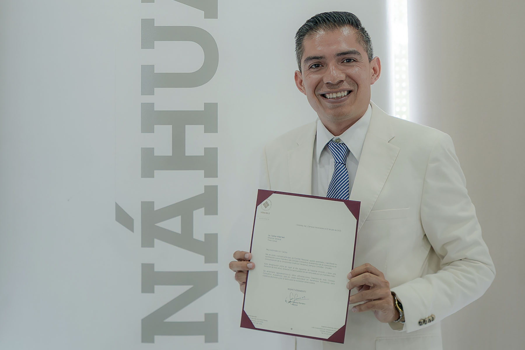 23 / 27 - Instauración del Consejo Consultivo Académico de Comunicación