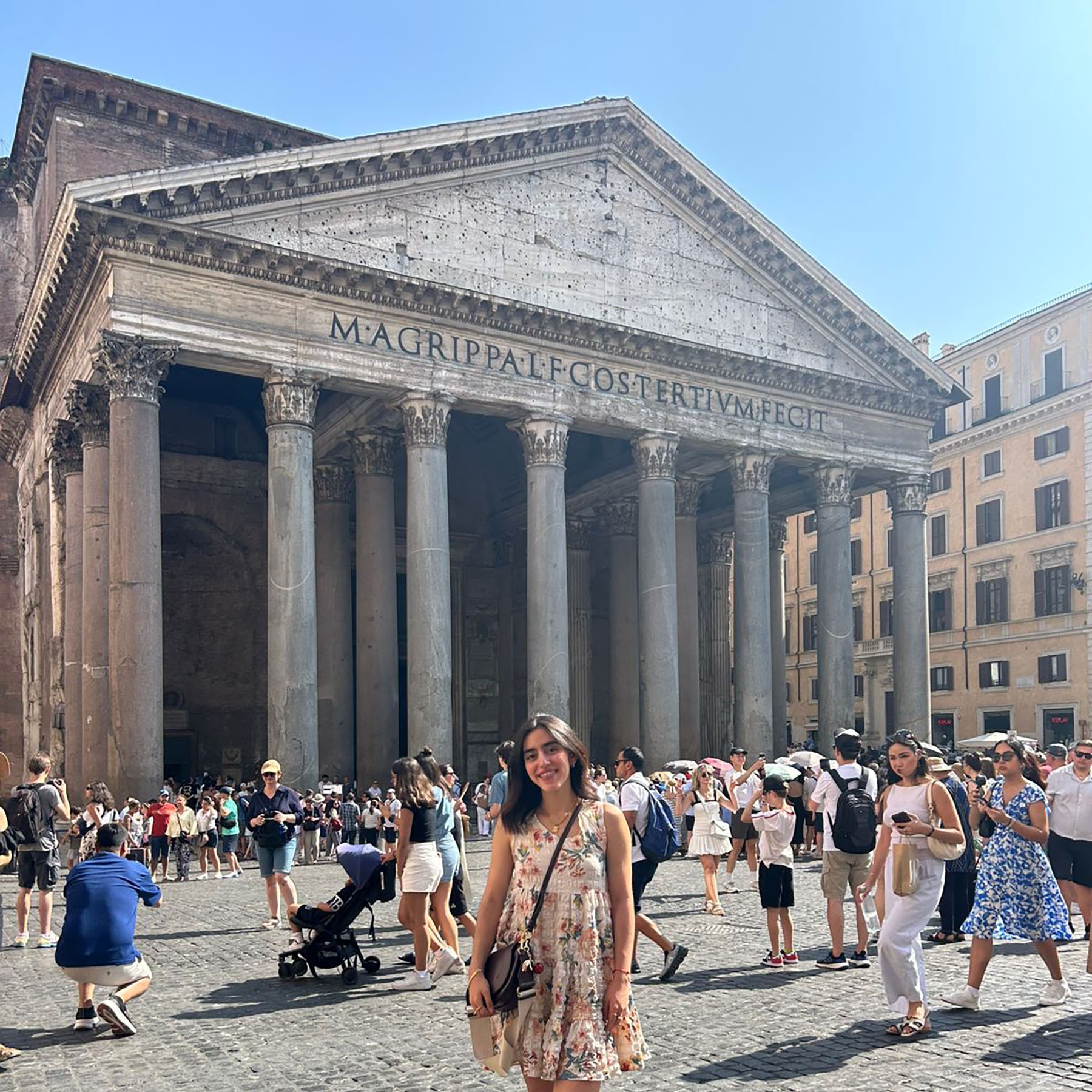 2 / 14 - Experiencias Internacionales de Verano: AU PAIR en Italia