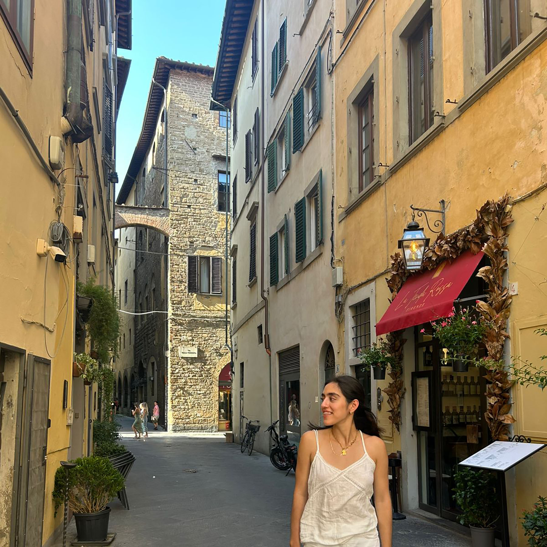 7 / 14 - Experiencias Internacionales de Verano: AU PAIR en Italia