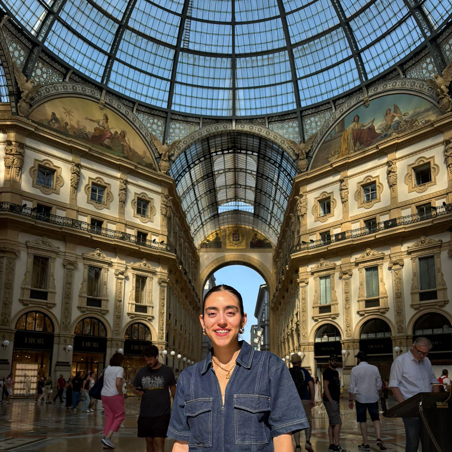 12 / 14 - Experiencias Internacionales de Verano: AU PAIR en Italia