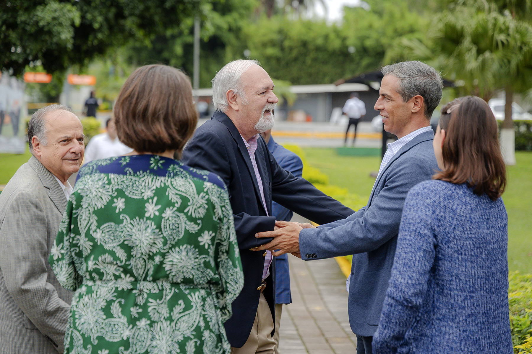 1 / 22 - Inauguración del Centro de Monitoreo