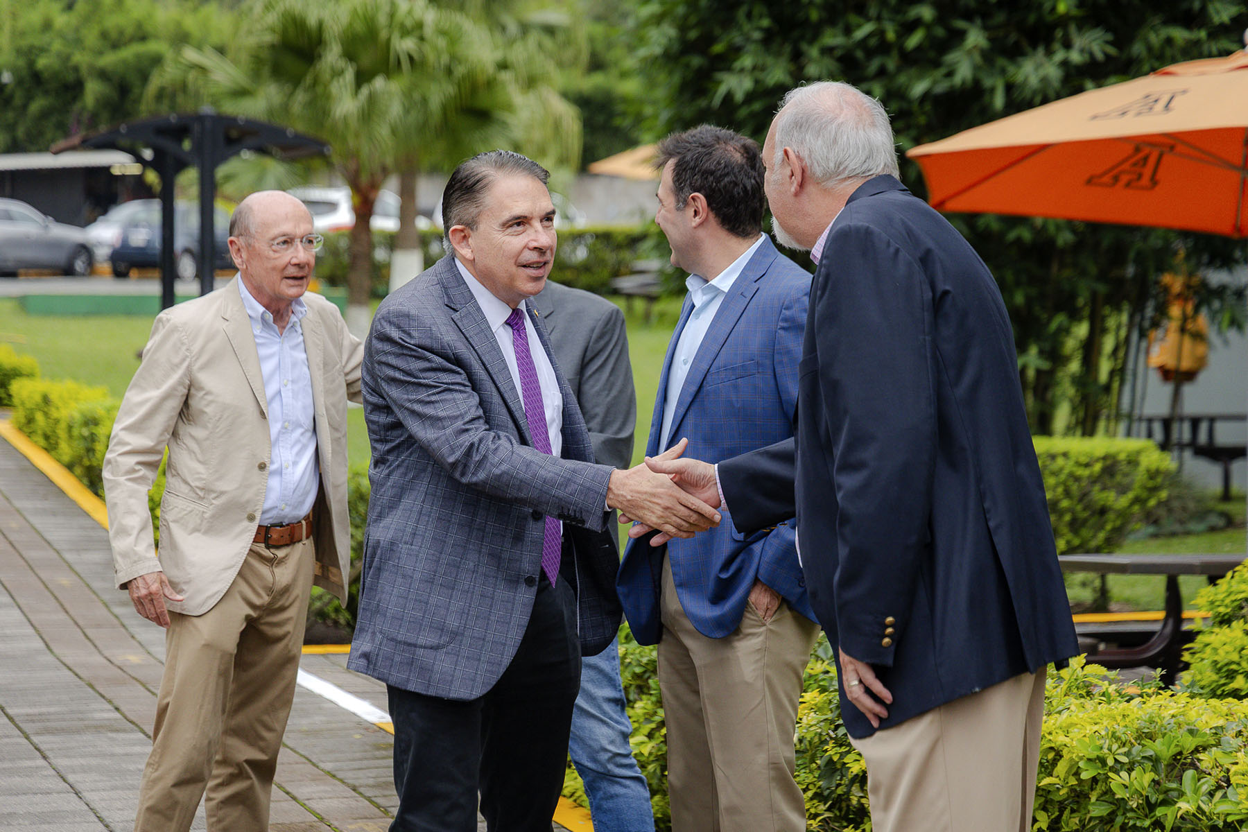 4 / 22 - Inauguración del Centro de Monitoreo