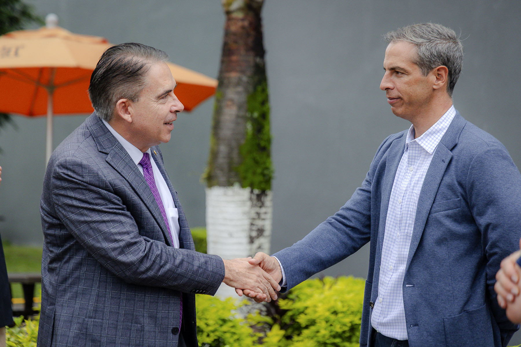 5 / 22 - Inauguración del Centro de Monitoreo