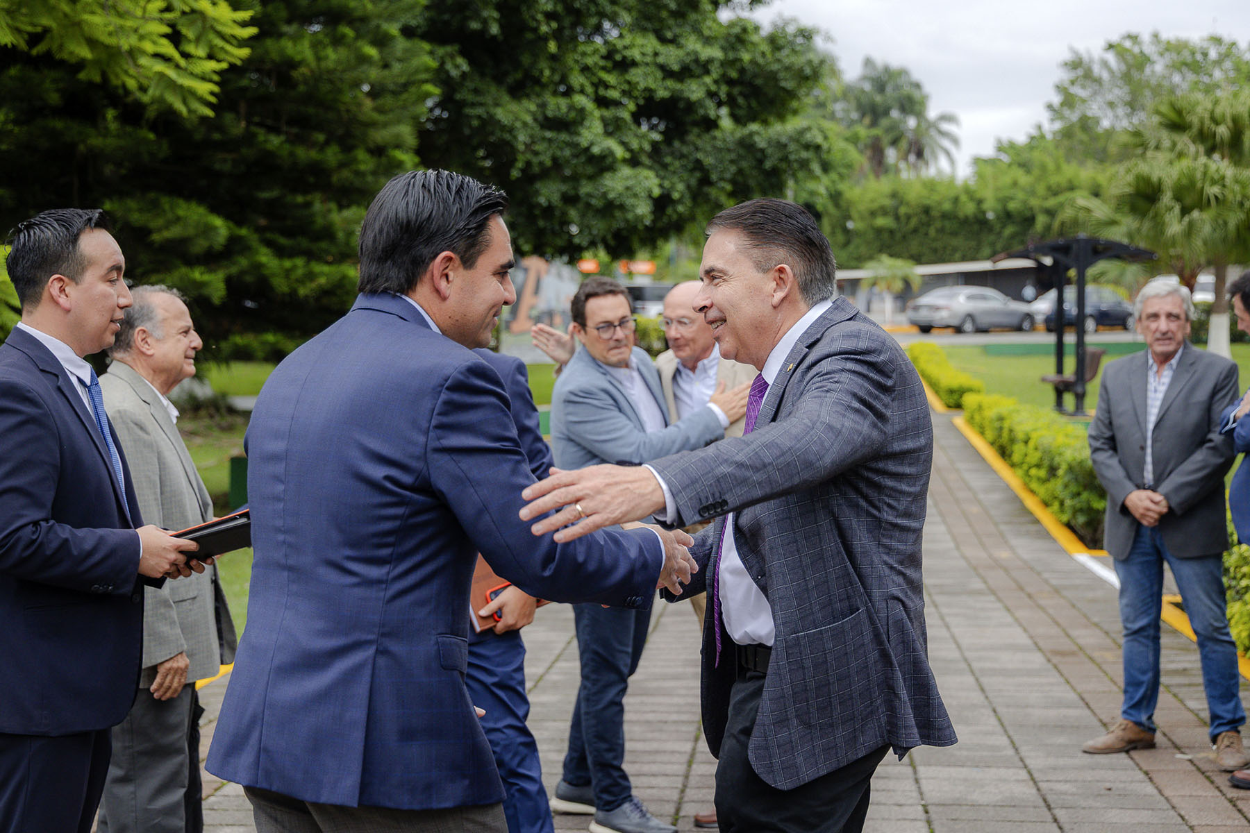 6 / 22 - Inauguración del Centro de Monitoreo