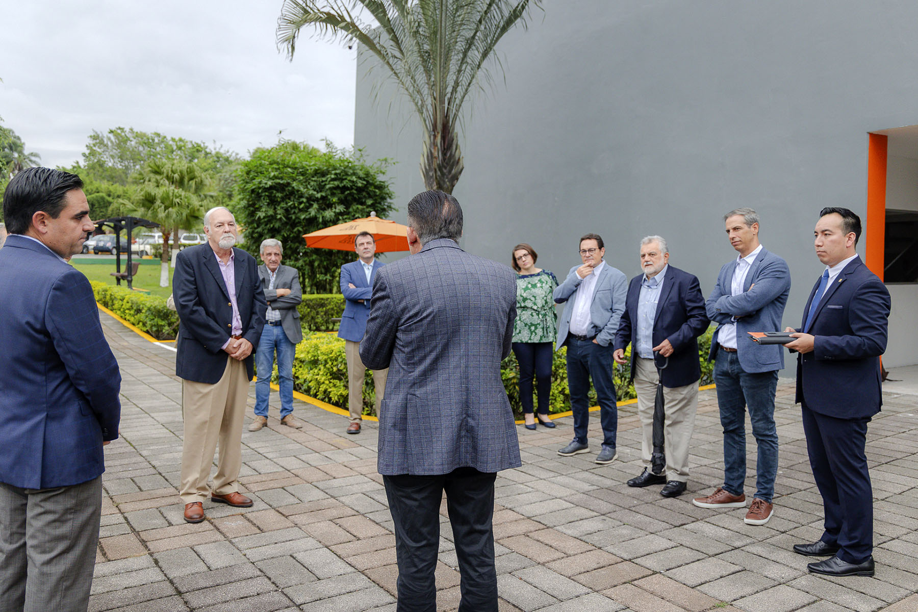 9 / 22 - Inauguración del Centro de Monitoreo