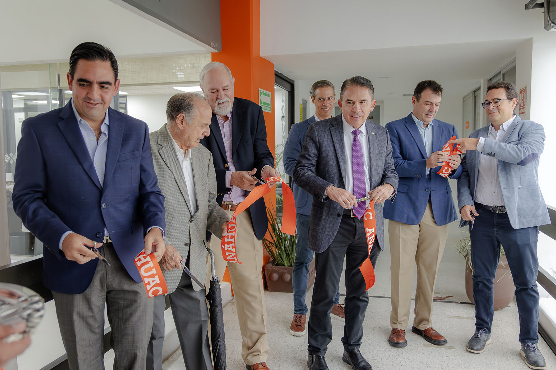 13 / 22 - Inauguración del Centro de Monitoreo