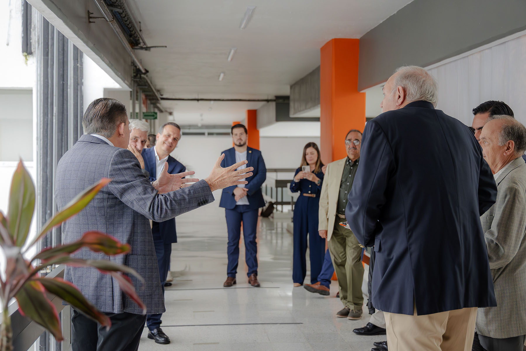 14 / 22 - Inauguración del Centro de Monitoreo