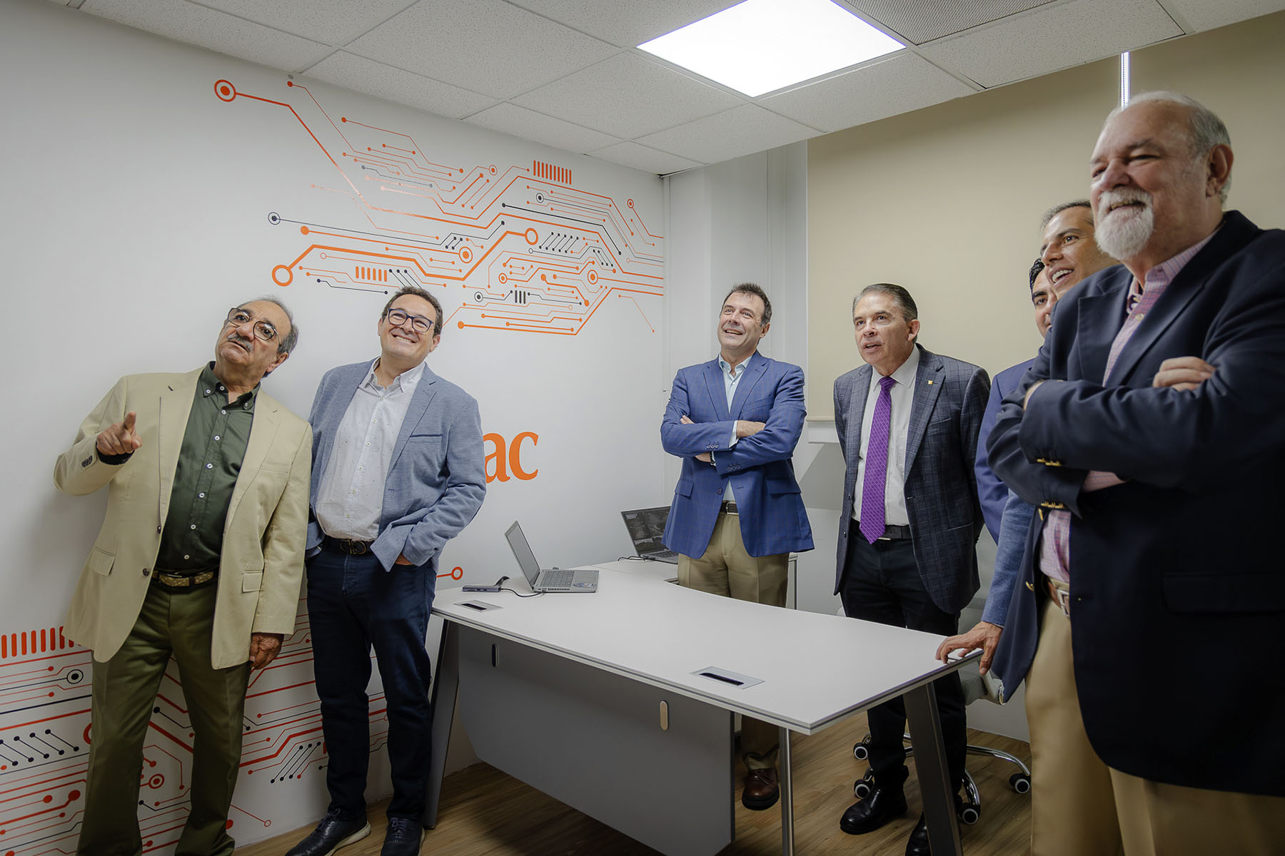 16 / 22 - Inauguración del Centro de Monitoreo