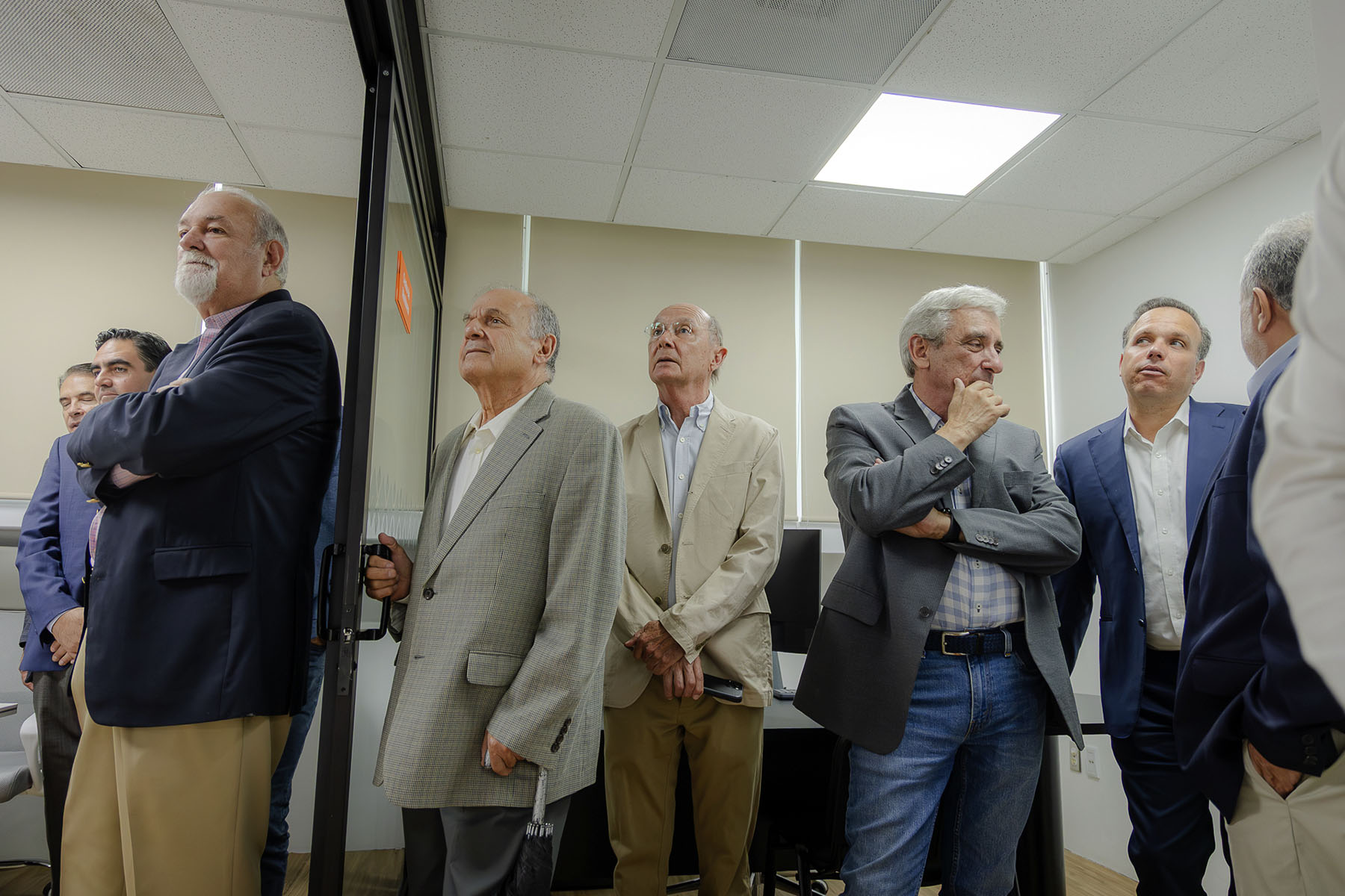 17 / 22 - Inauguración del Centro de Monitoreo