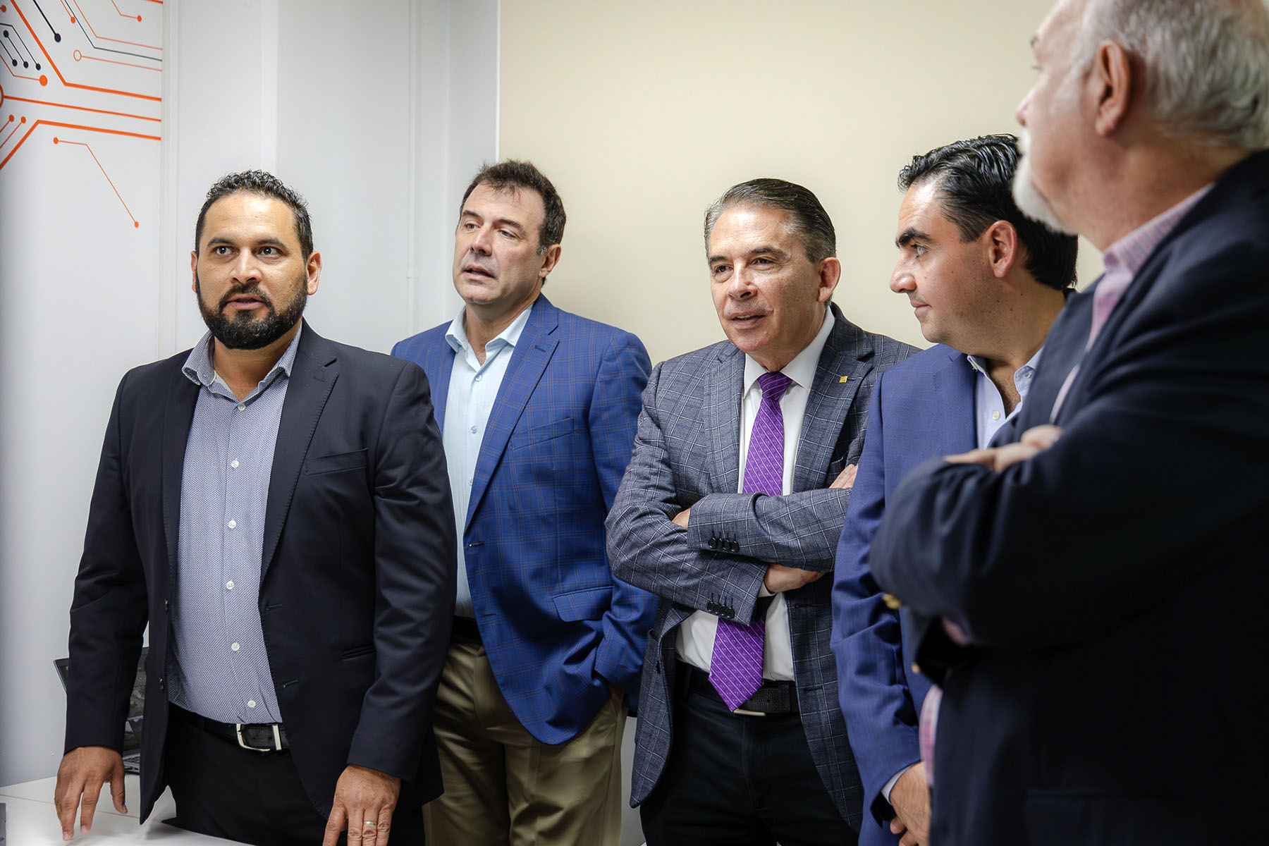 20 / 22 - Inauguración del Centro de Monitoreo