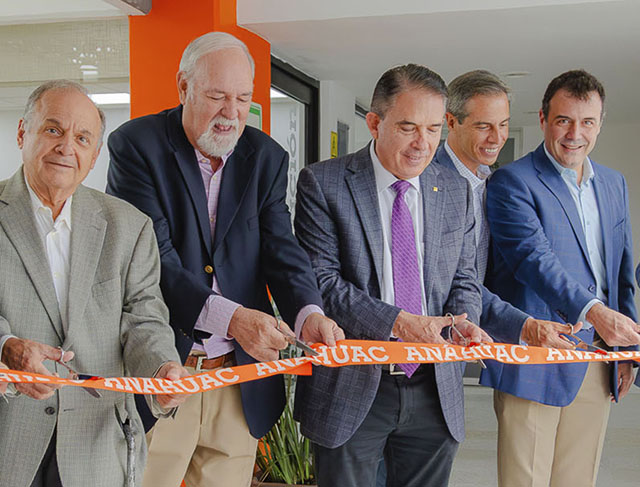Inauguración del Centro de Monitoreo