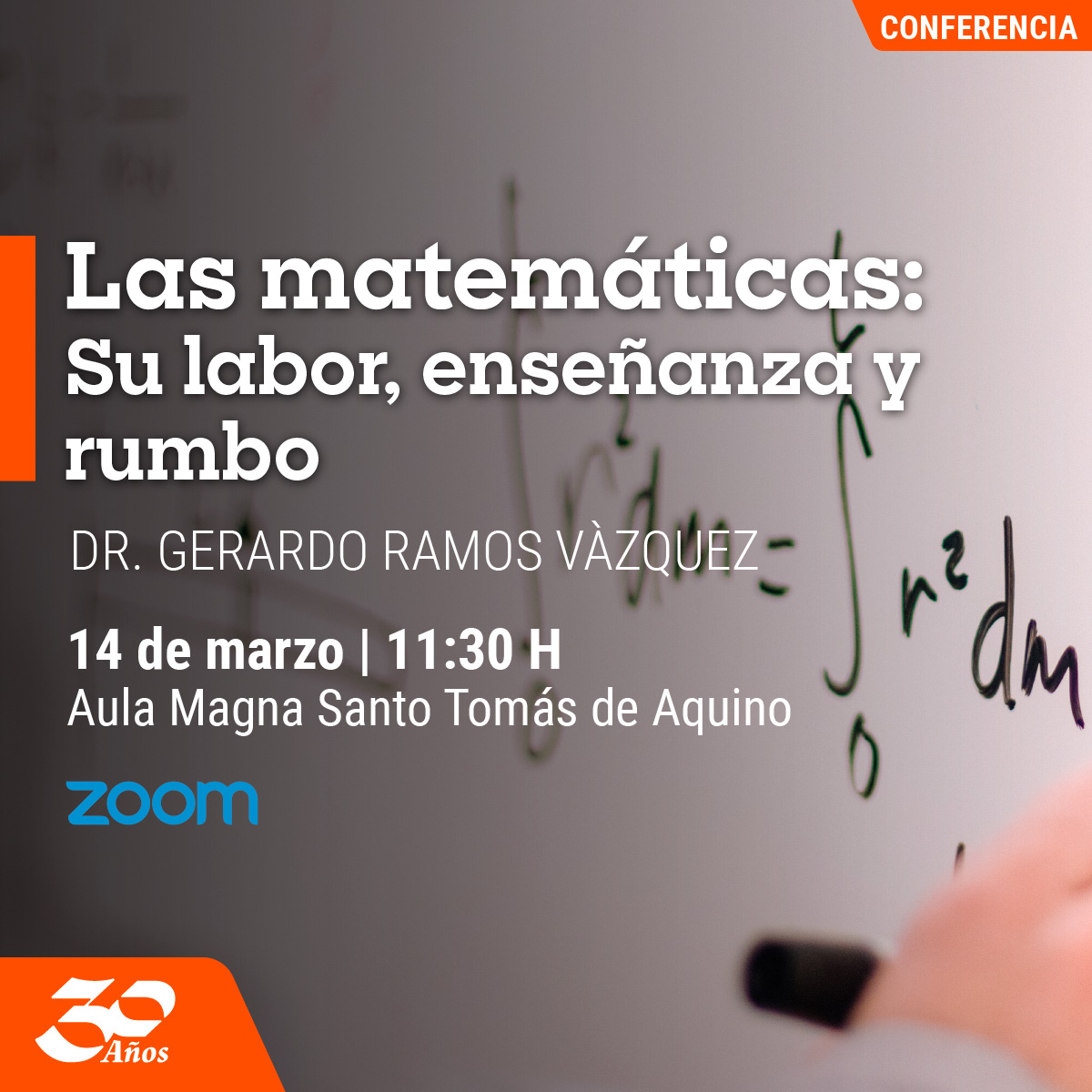 Las Matemáticas: Su Labor, Enseñanza y Rumbo Las Matemáticas: Su Labor, Enseñanza y Rumbo