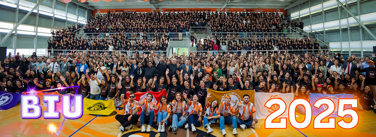 Bienvenida Integral Universitaria 2025: Un Inicio Lleno de Energía y Espíritu Anáhuac