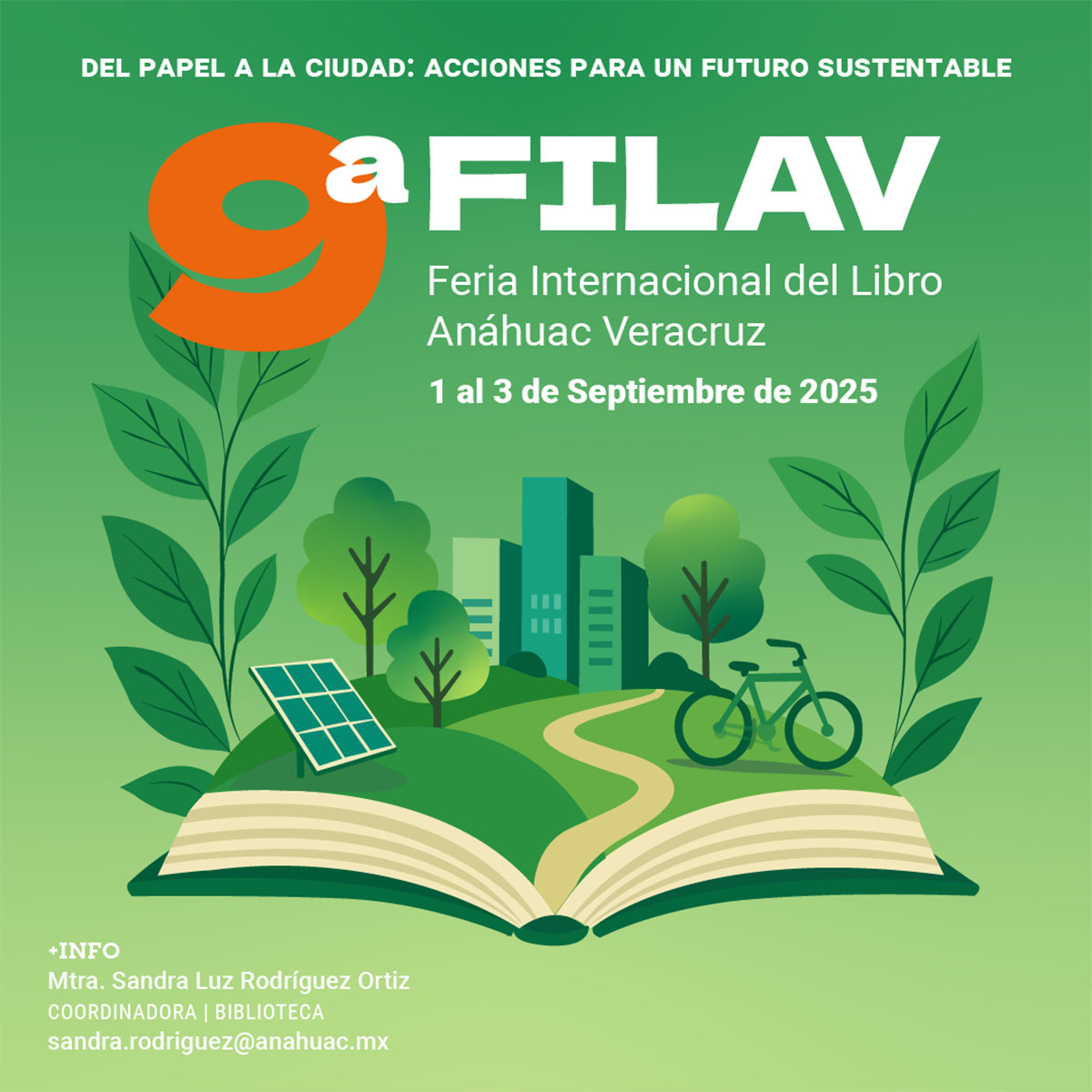 Novena Edición de la FILAV Novena Edición de la FILAV