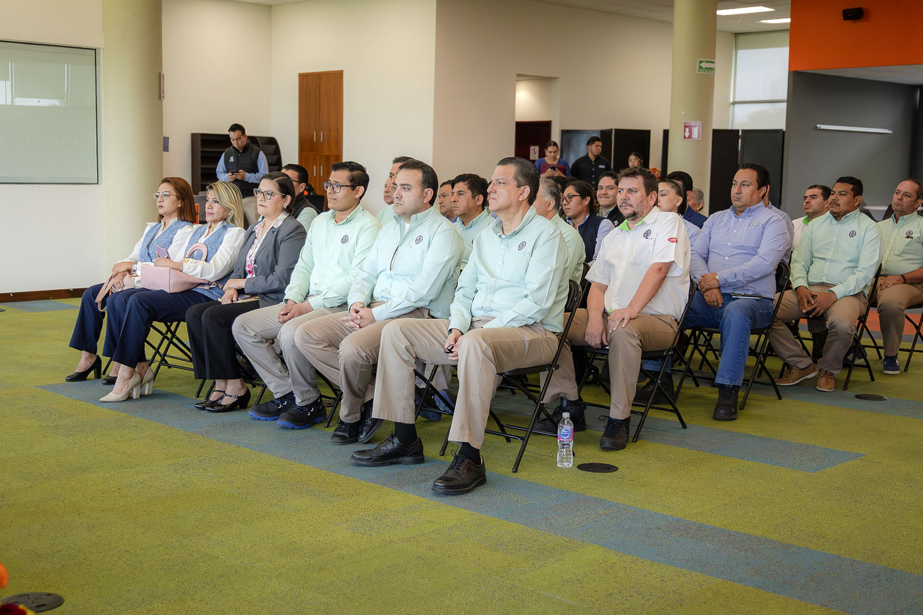 2 / 44 - Ceremonia de Clausura del Diplomado en Liderazgo y Desarrollo Gerencial