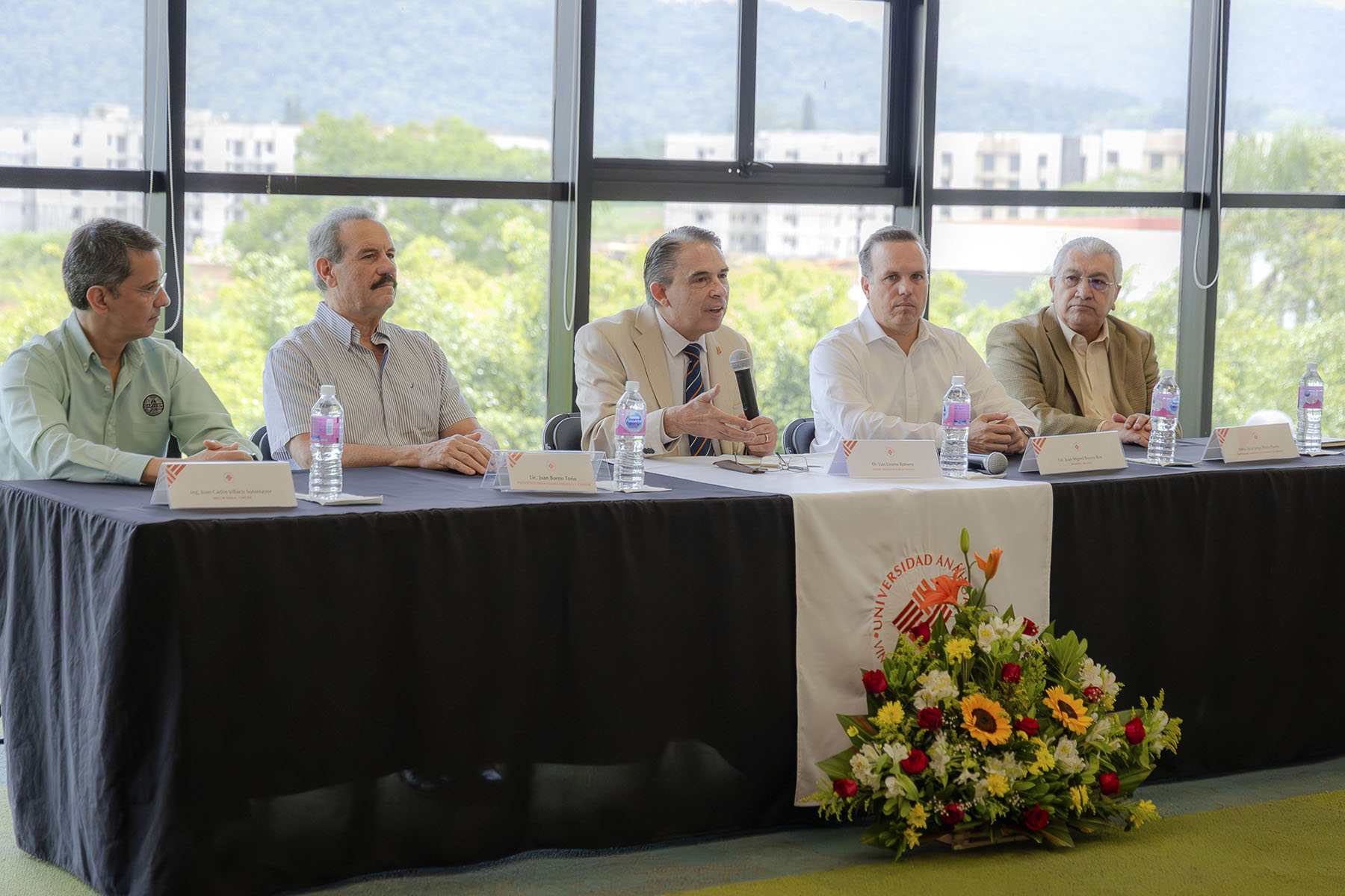 3 / 44 - Ceremonia de Clausura del Diplomado en Liderazgo y Desarrollo Gerencial