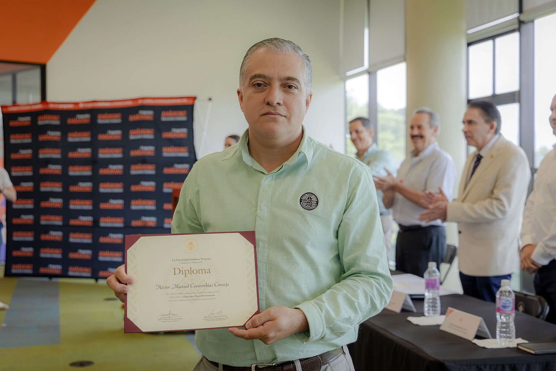 10 / 44 - Ceremonia de Clausura del Diplomado en Liderazgo y Desarrollo Gerencial