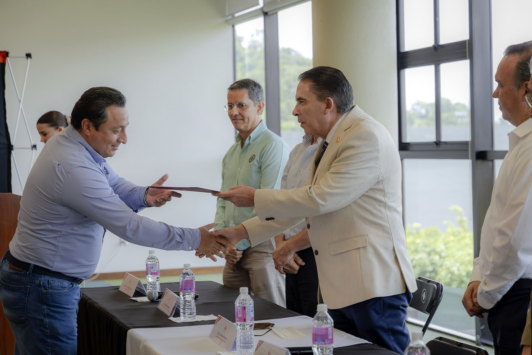 13 / 44 - Ceremonia de Clausura del Diplomado en Liderazgo y Desarrollo Gerencial