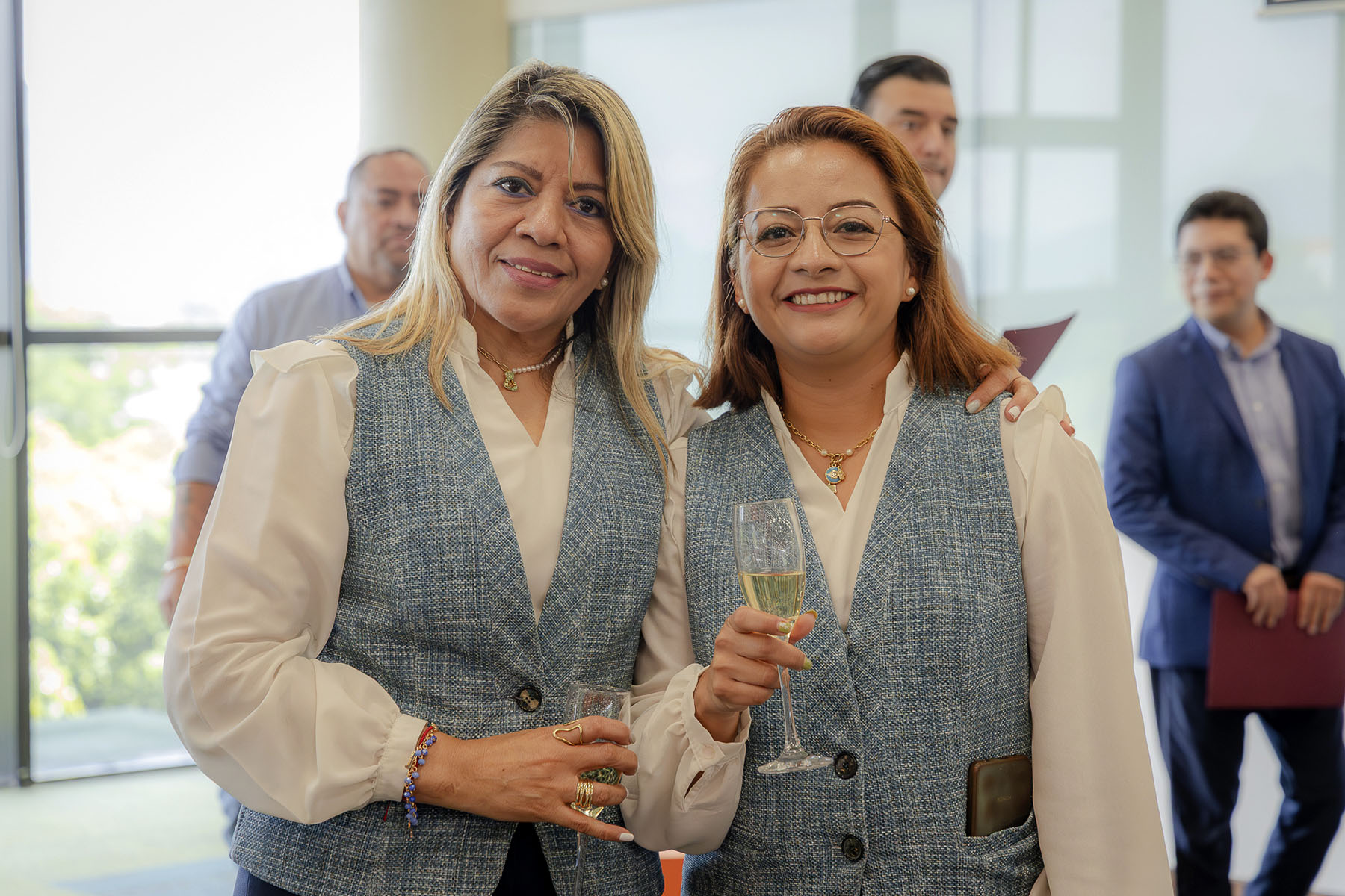 35 / 44 - Ceremonia de Clausura del Diplomado en Liderazgo y Desarrollo Gerencial