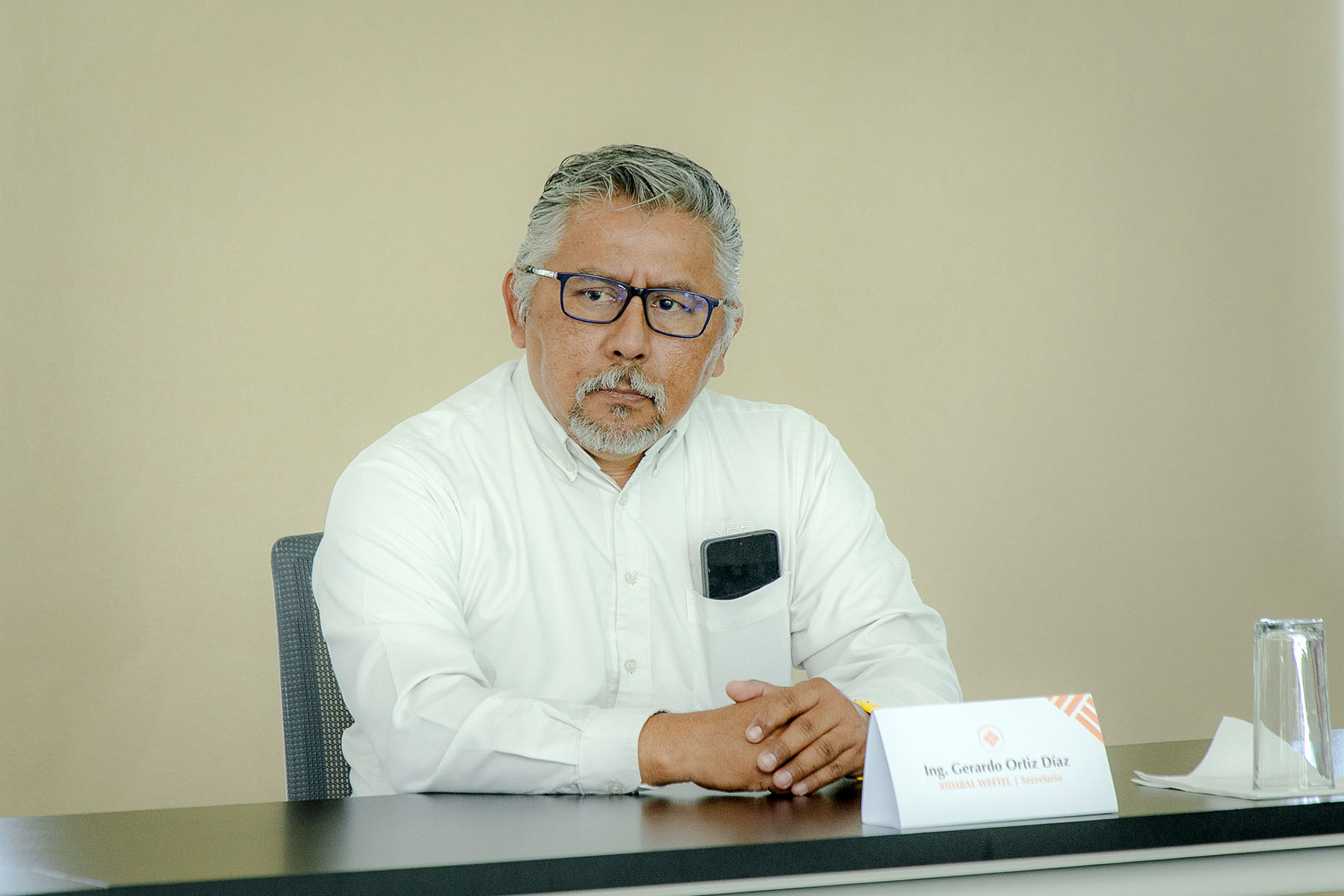 5 / 16 - Firma de Convenio con Xiimbal Weetel A.C.