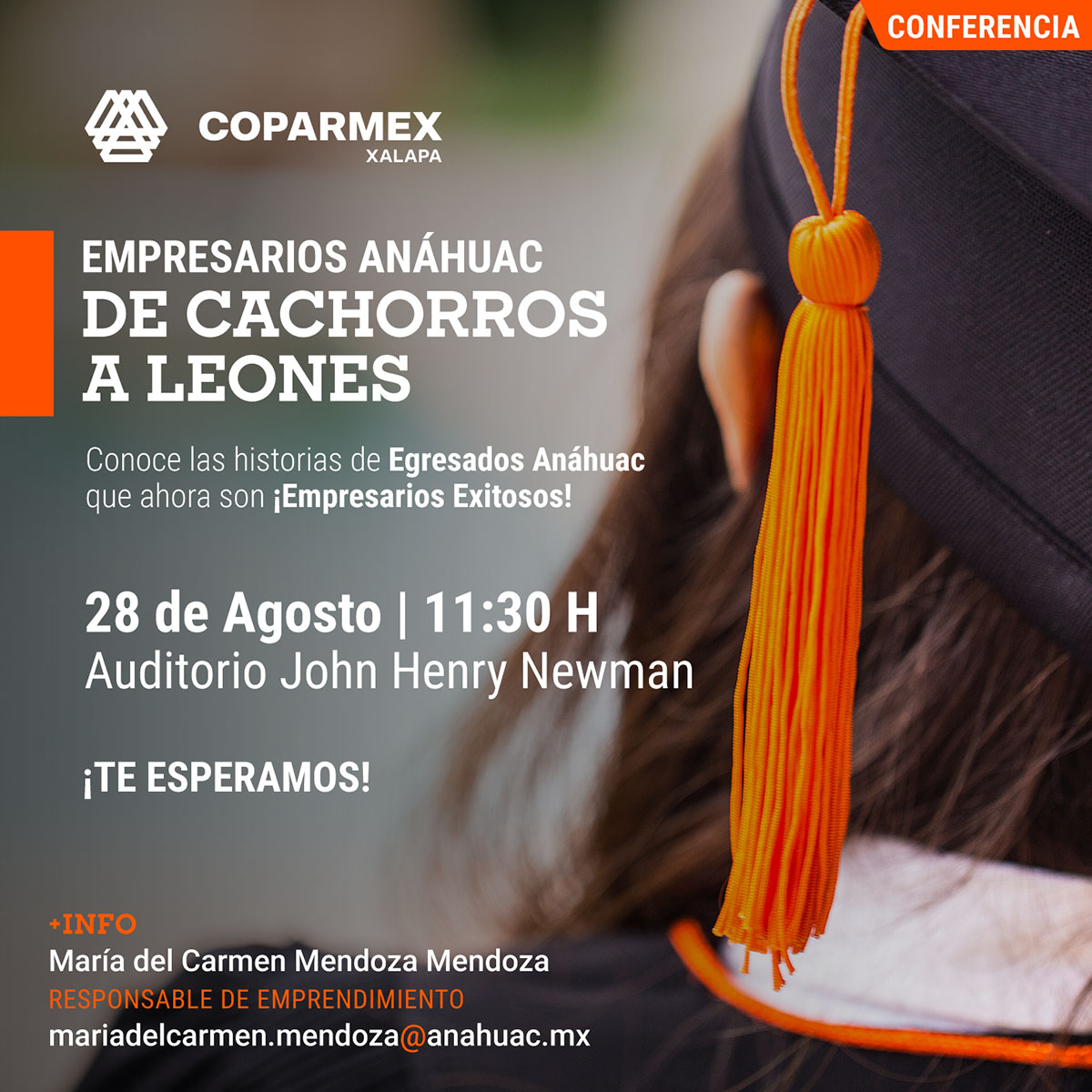 Empresarios Anáhuac: De Cachorros a Leones Empresarios Anáhuac: De Cachorros a Leones