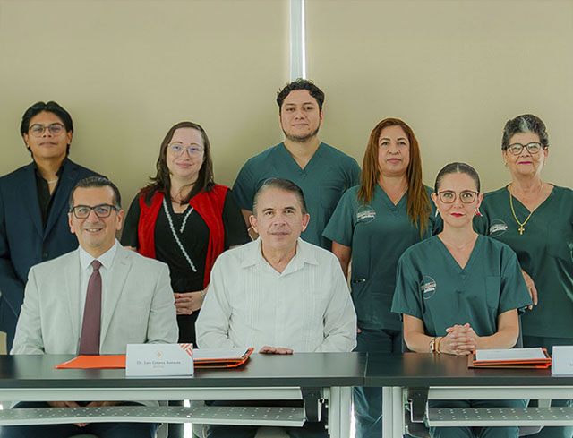 Firma de Convenio con GESTÁLTICA, Centro de Atención Psicológica y Capacitación