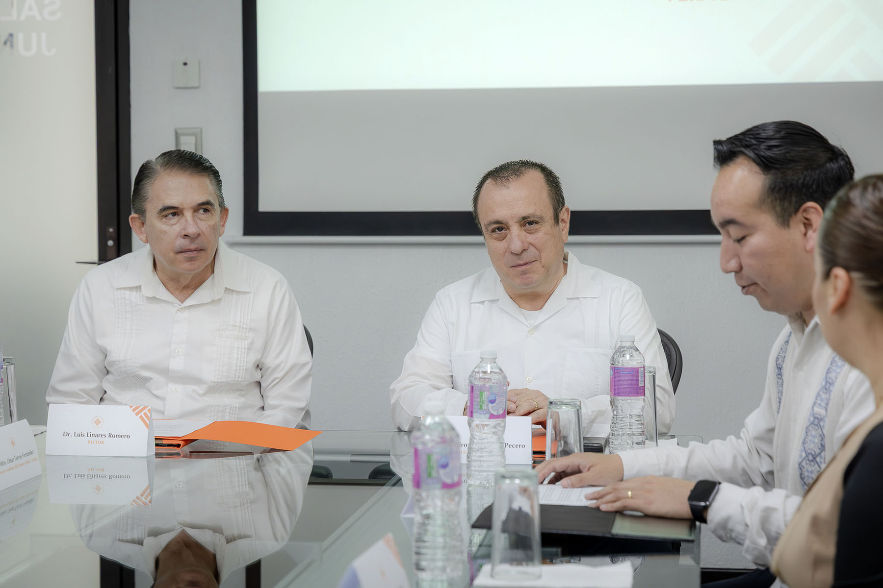 1 / 18 - Convenio de Colaboración con la Notaría 5 de Córdoba