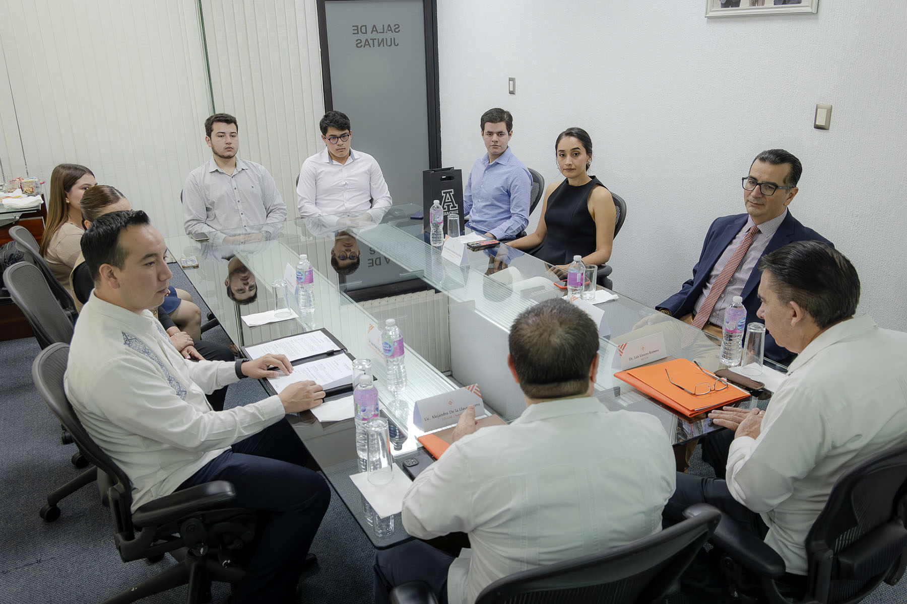 5 / 18 - Convenio de Colaboración con la Notaría 5 de Córdoba
