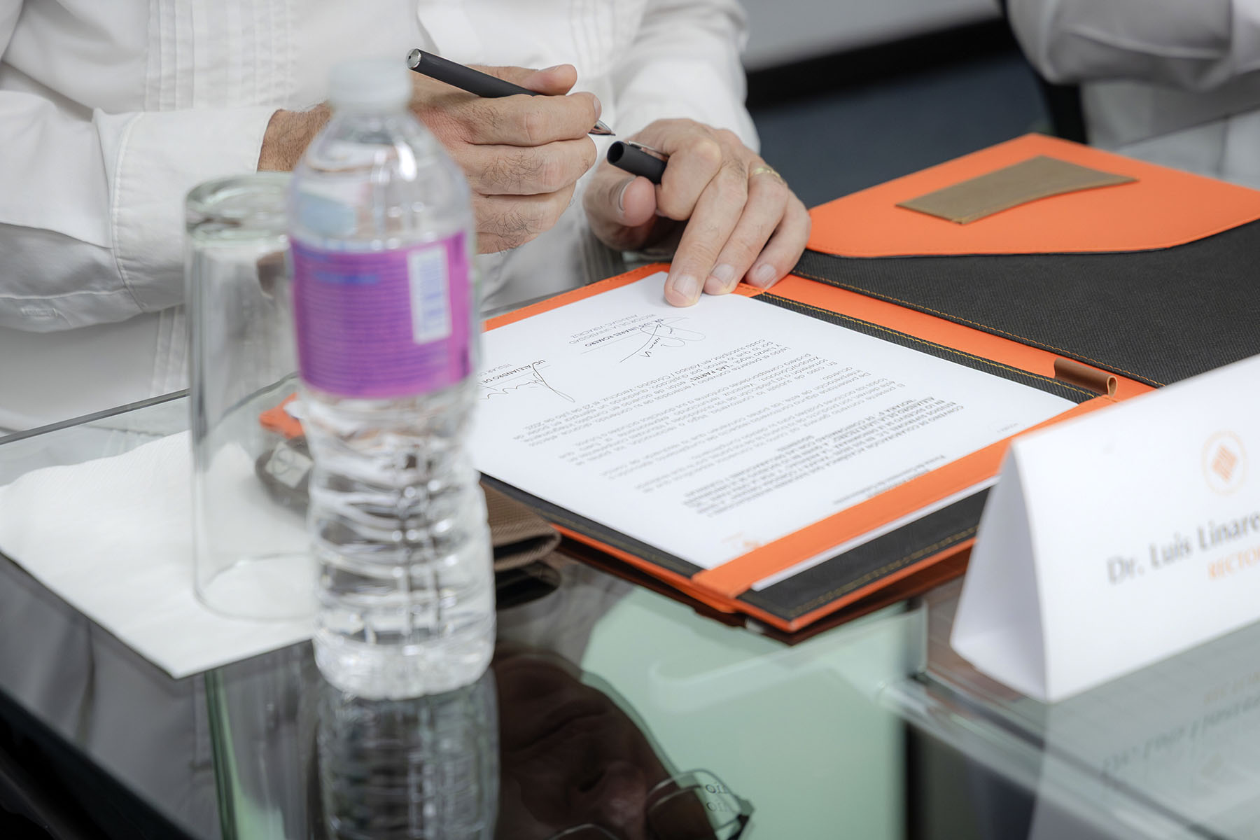 13 / 18 - Convenio de Colaboración con la Notaría 5 de Córdoba