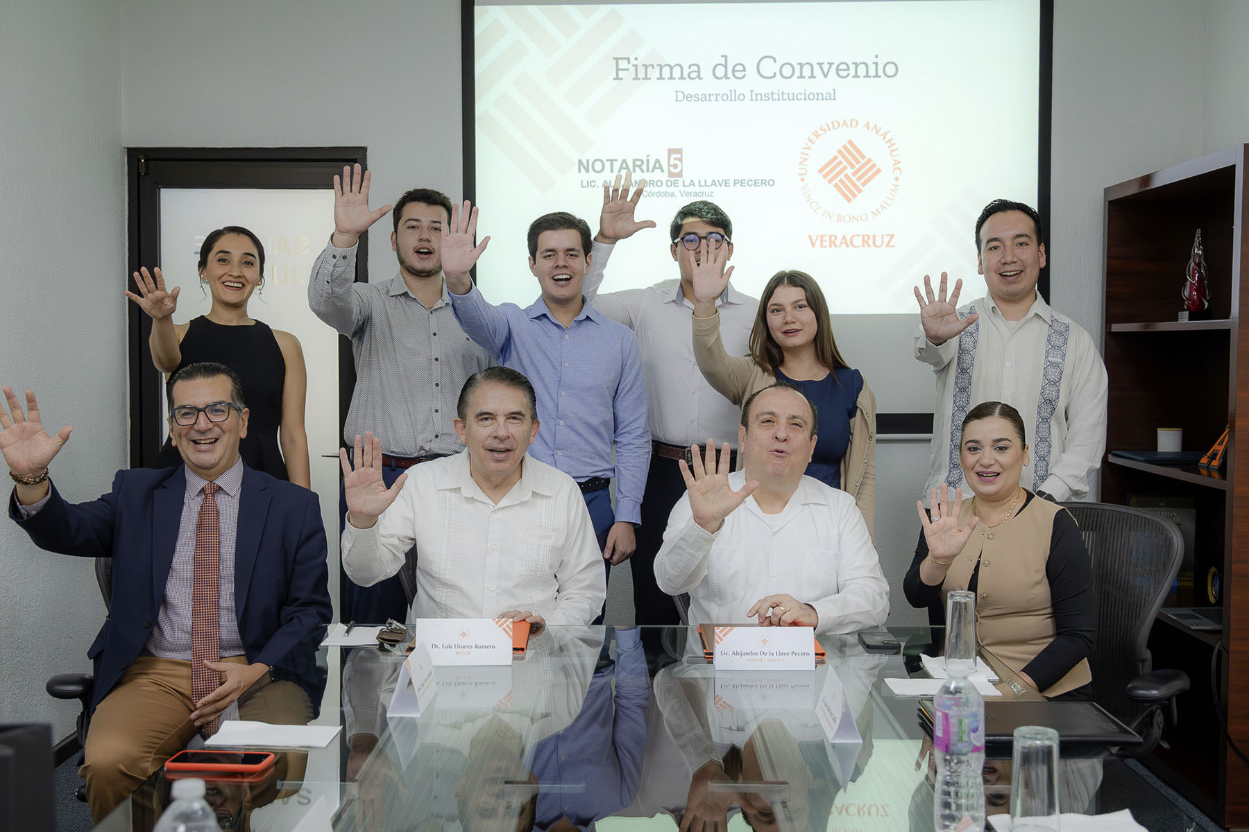 16 / 18 - Convenio de Colaboración con la Notaría 5 de Córdoba