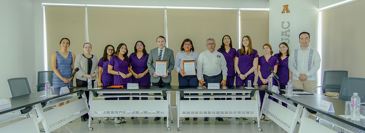 Firma de Convenio con Xiimbal Weetel A.C.