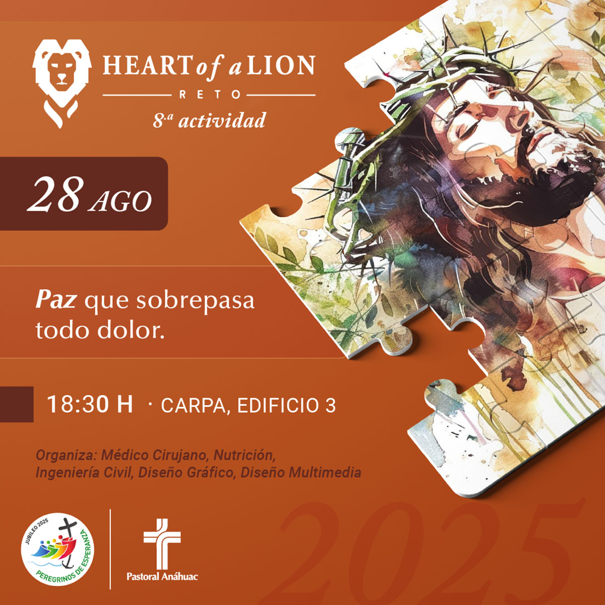 Reto Heart of a Lion Reto Heart of a Lion