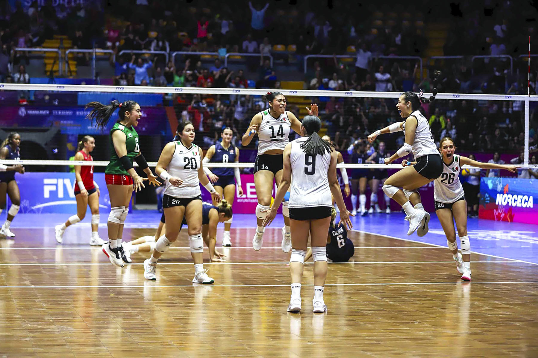 3 / 3 - Seleccionada Nacional Regresa a Casa 3 / 3 - Seleccionada Nacional Regresa a Casa