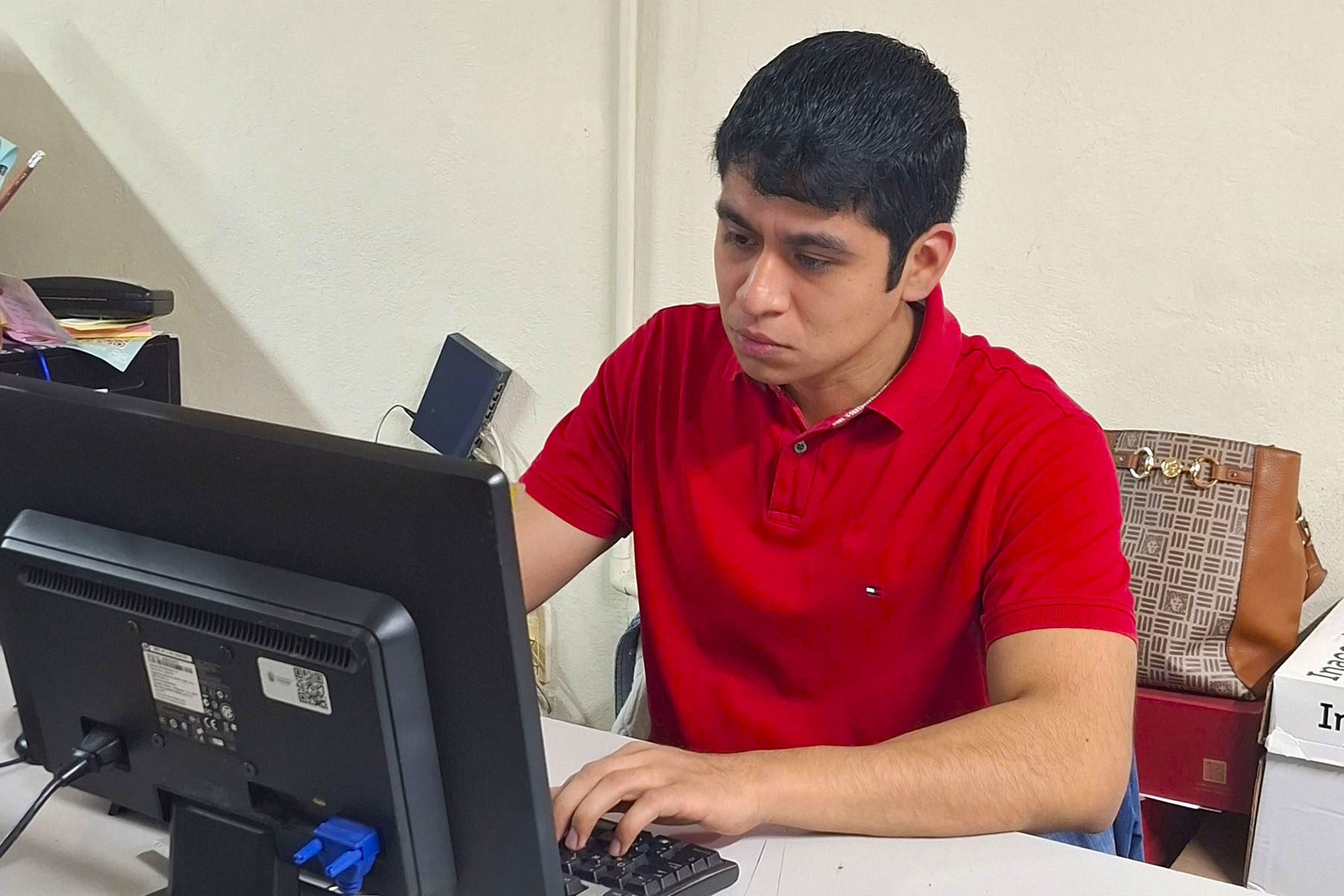 1 / 4 - Formación Académica con Impacto: Servicio Social en el Ayuntamiento de Córdoba