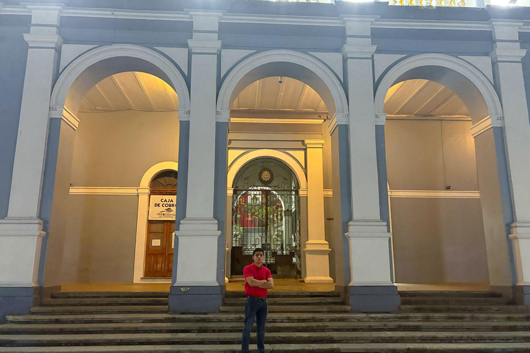 4 / 4 - Formación Académica con Impacto: Servicio Social en el Ayuntamiento de Córdoba