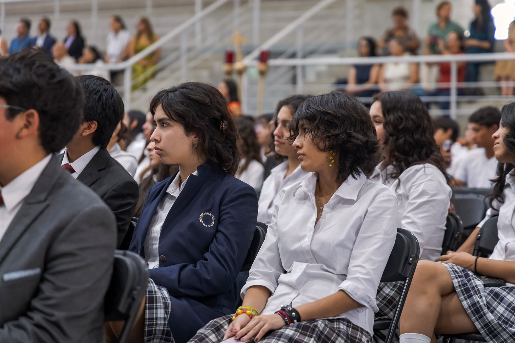 17 / 79 - 10.º Aniversario de Prepa Anáhuac Veracruz