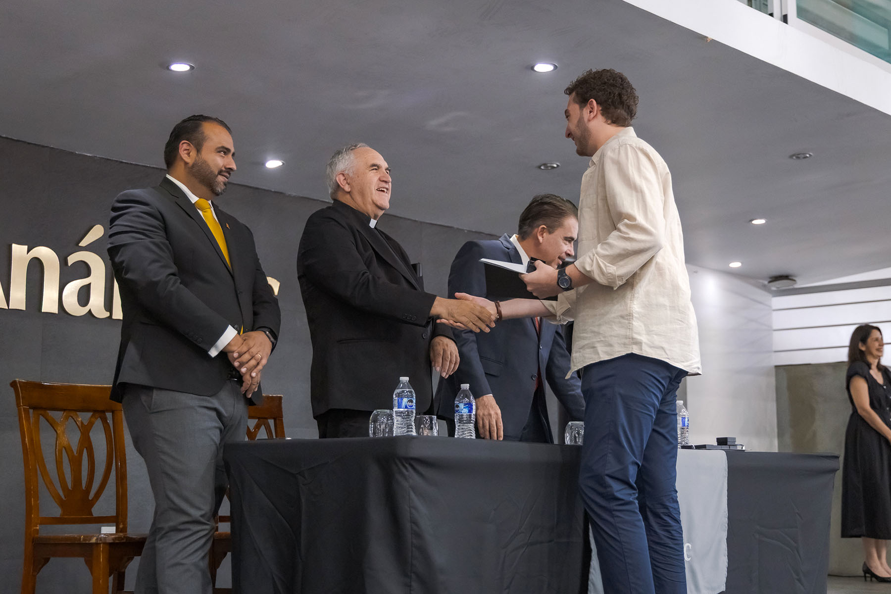 37 / 79 - 10.º Aniversario de Prepa Anáhuac Veracruz