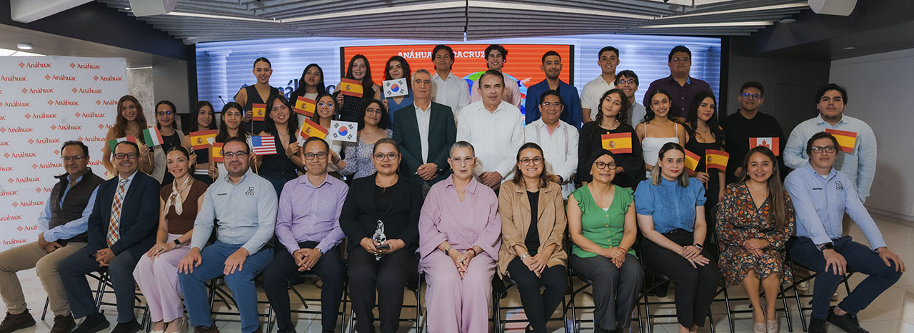 Despedida de Alumnos de Intercambio Periodo 202560