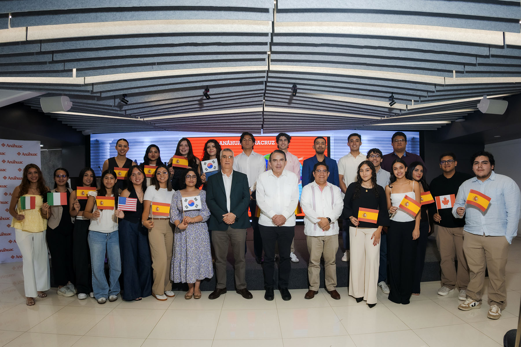 8 / 13 - Despedida de Alumnos de Intercambio Periodo 202560