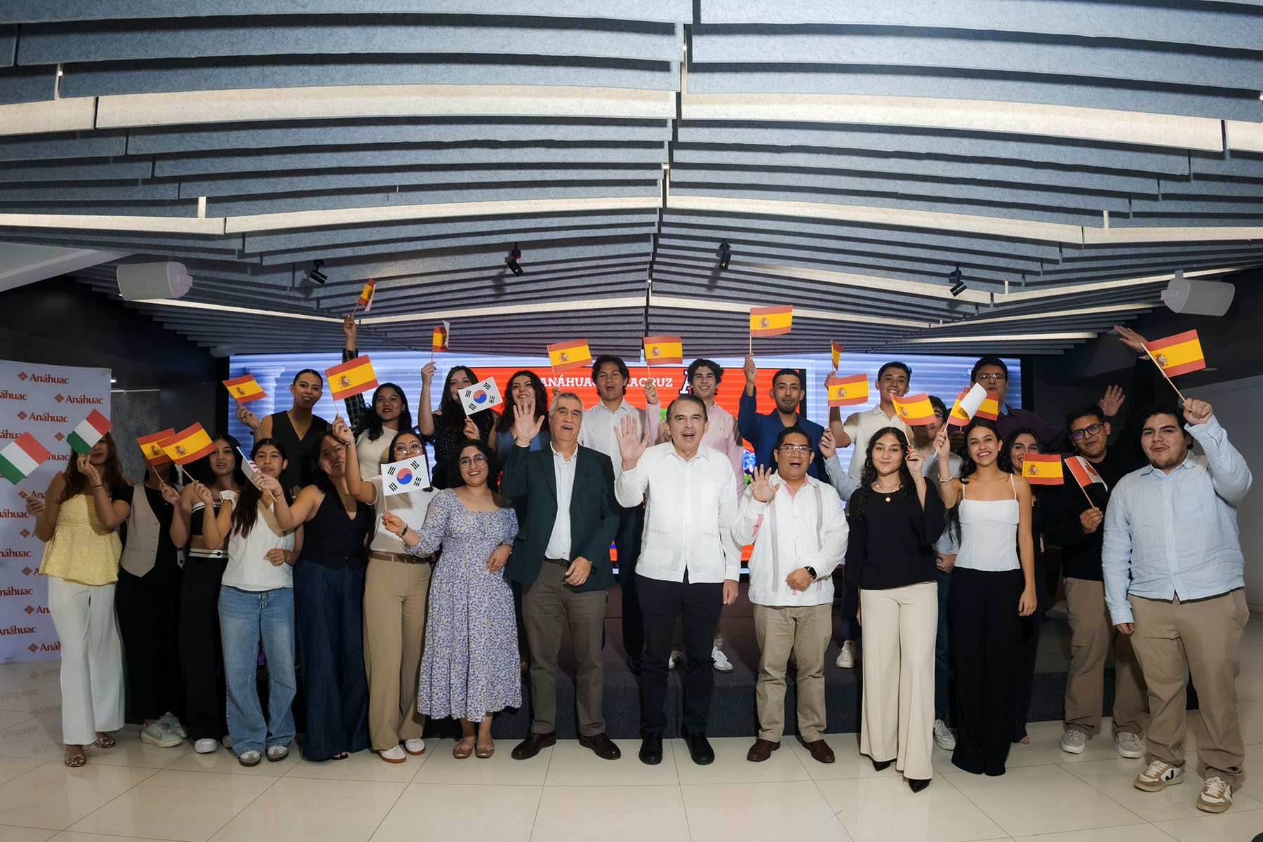 9 / 13 - Despedida de Alumnos de Intercambio Periodo 202560