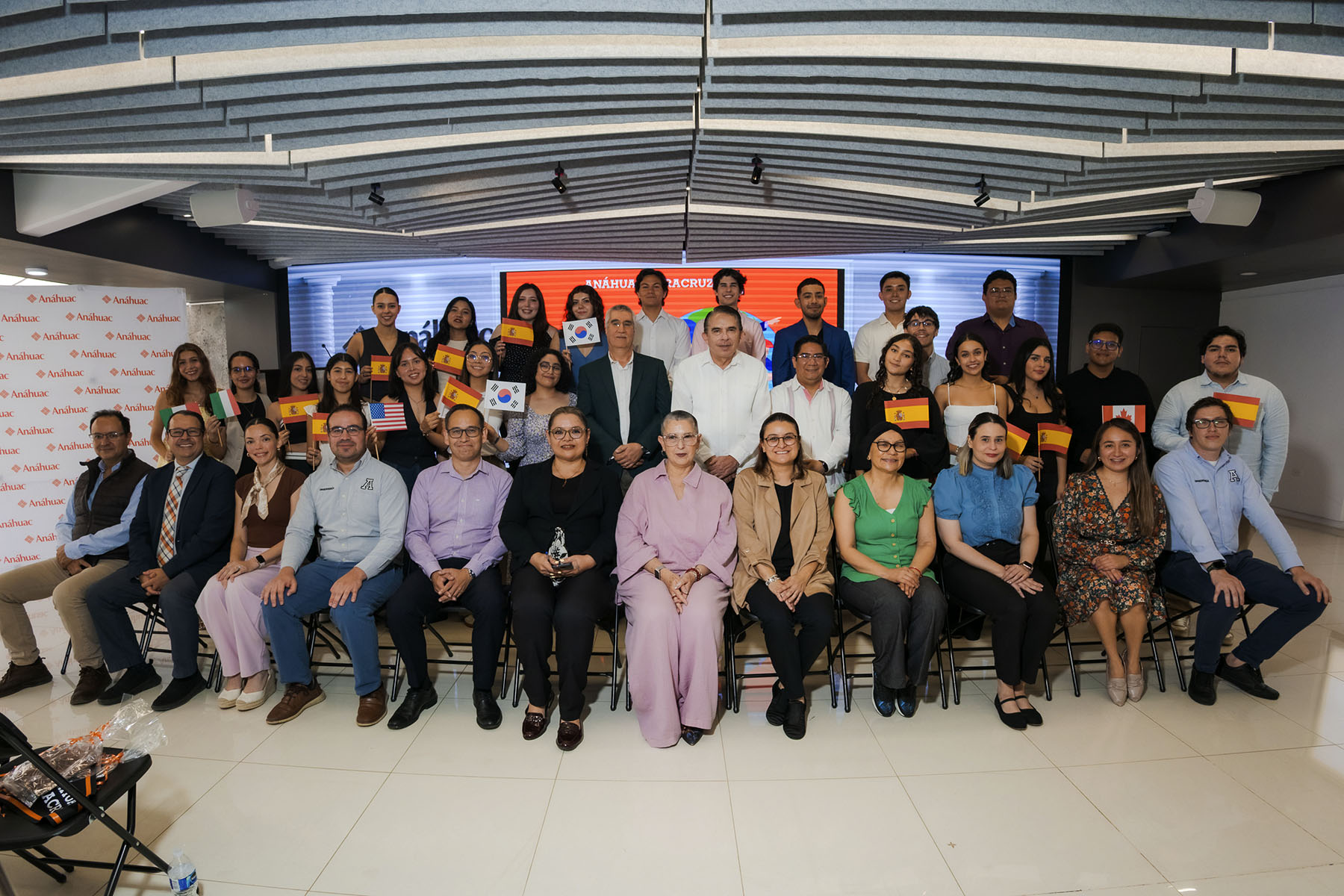 10 / 13 - Despedida de Alumnos de Intercambio Periodo 202560