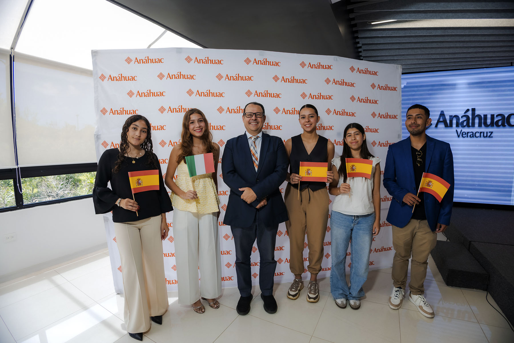 11 / 13 - Despedida de Alumnos de Intercambio Periodo 202560