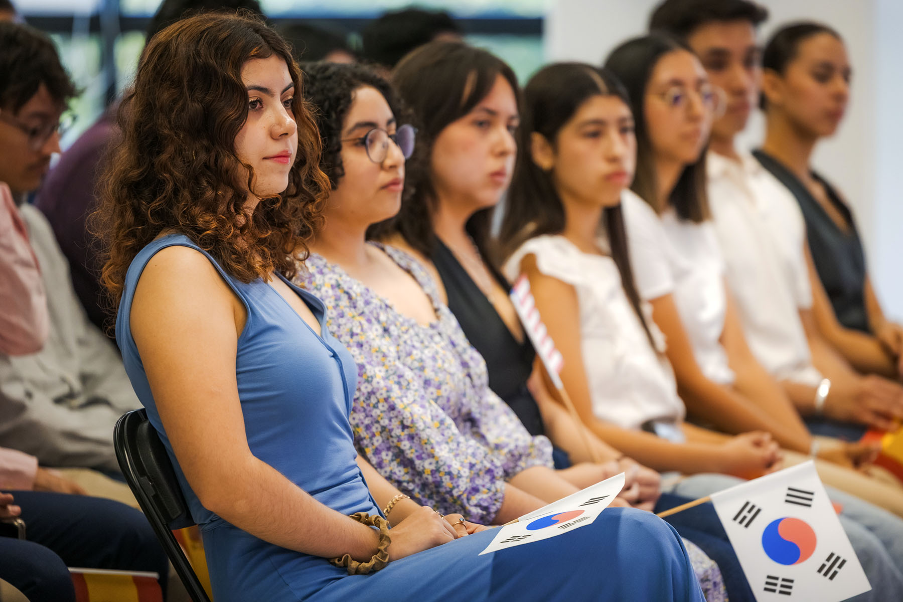 6 / 13 - Despedida de Alumnos de Intercambio Periodo 202560