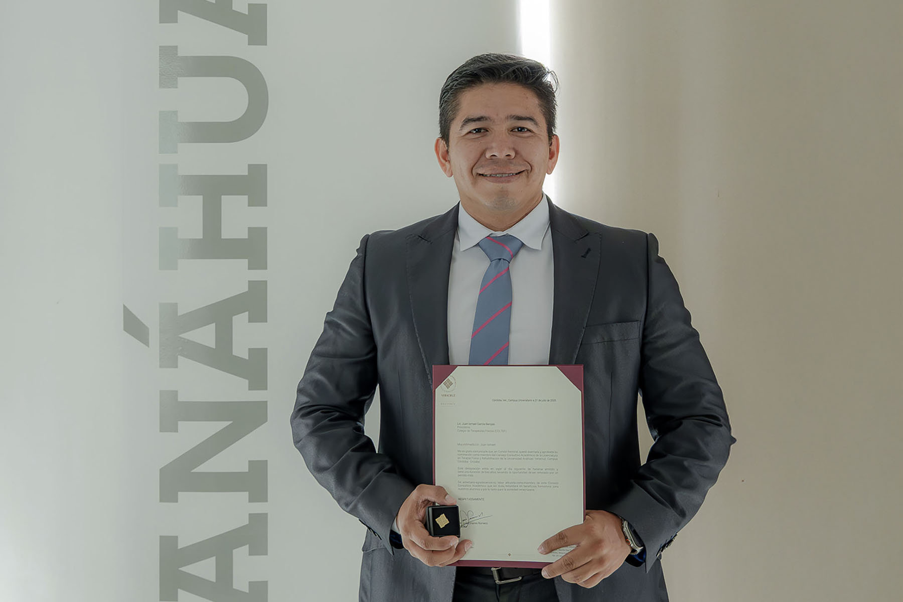 22 / 24 - Instauración del Consejo Consultivo Académico de Terapia Física y Rehabilitación
