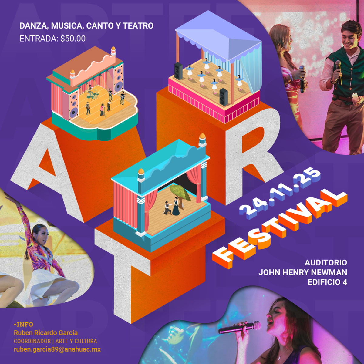 Cerrar vista en pantalla completa Art Festival
