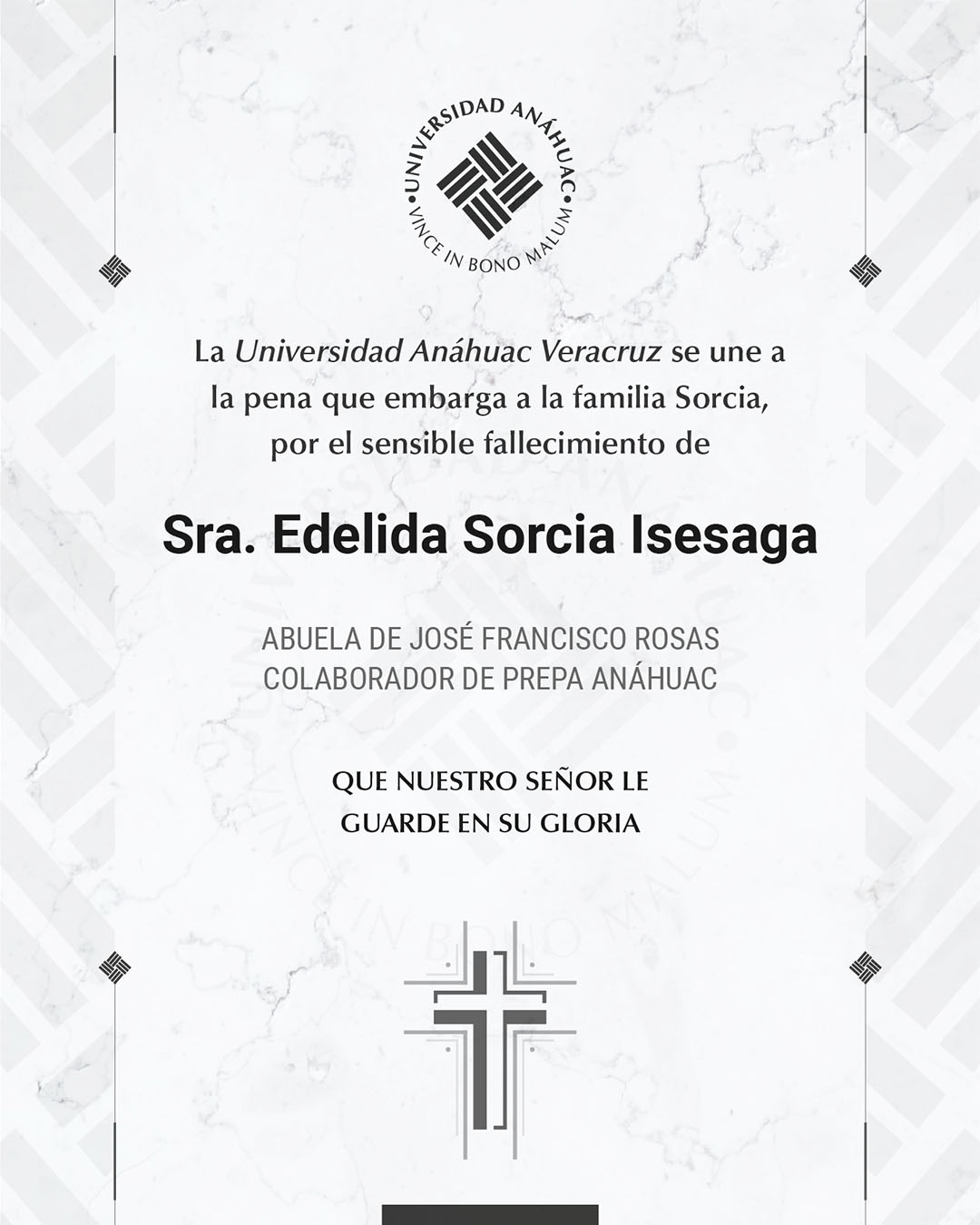 1 / 13 - Sra. Edelida Sorcia lsesaga
