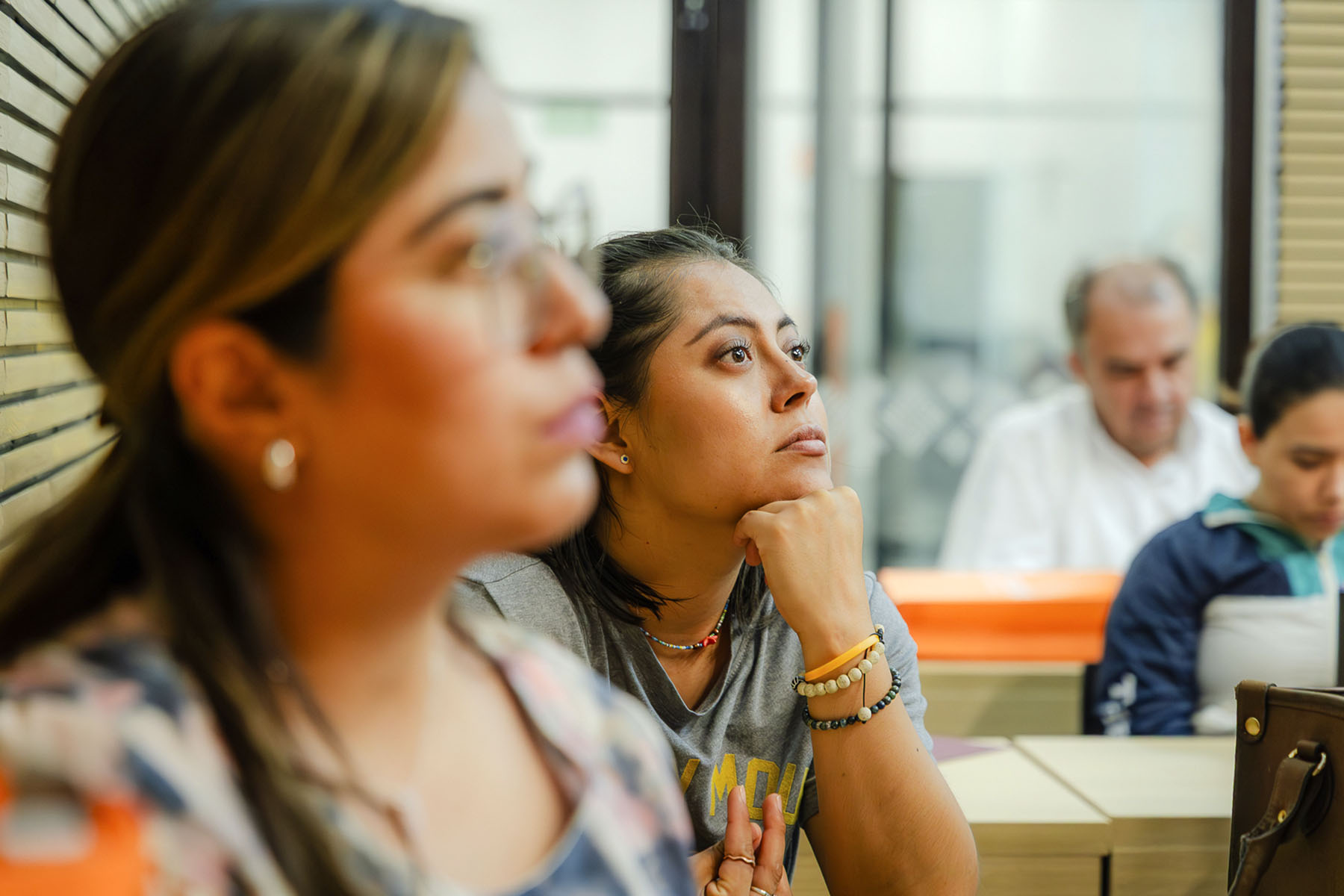 19 / 22 - Bienvenida de la Maestría en Economía y Negocios III 19 / 22 - Bienvenida de la Maestría en Economía y Negocios III