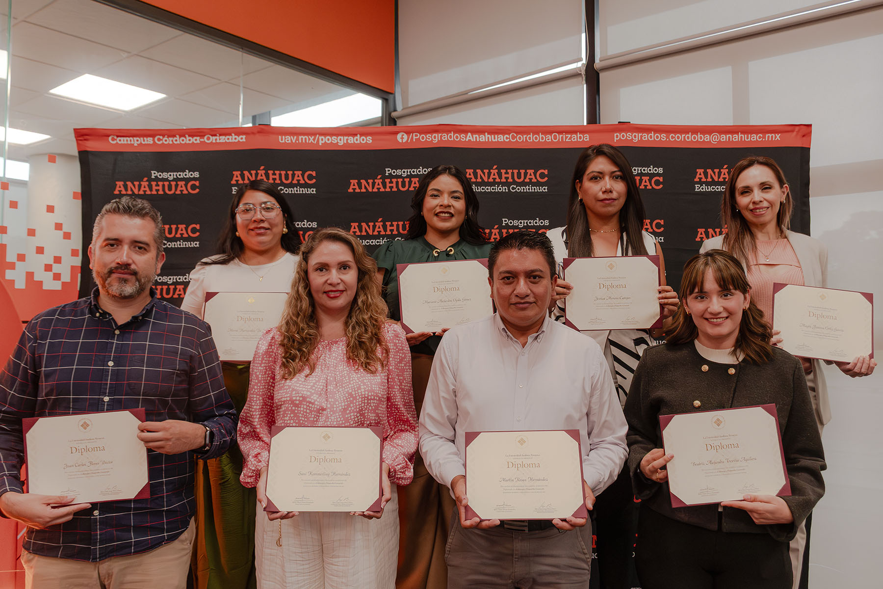 6 / 76 - Ceremonia de Clausura de Diplomados 6 / 76 - Ceremonia de Clausura de Diplomados