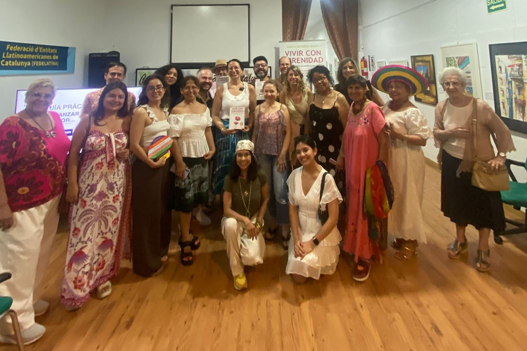 4 / 8 - Colaboradora Realiza Estancia Académica en España 4 / 8 - Colaboradora Realiza Estancia Académica en España